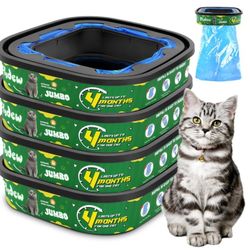 Cat Litter Refill Bags