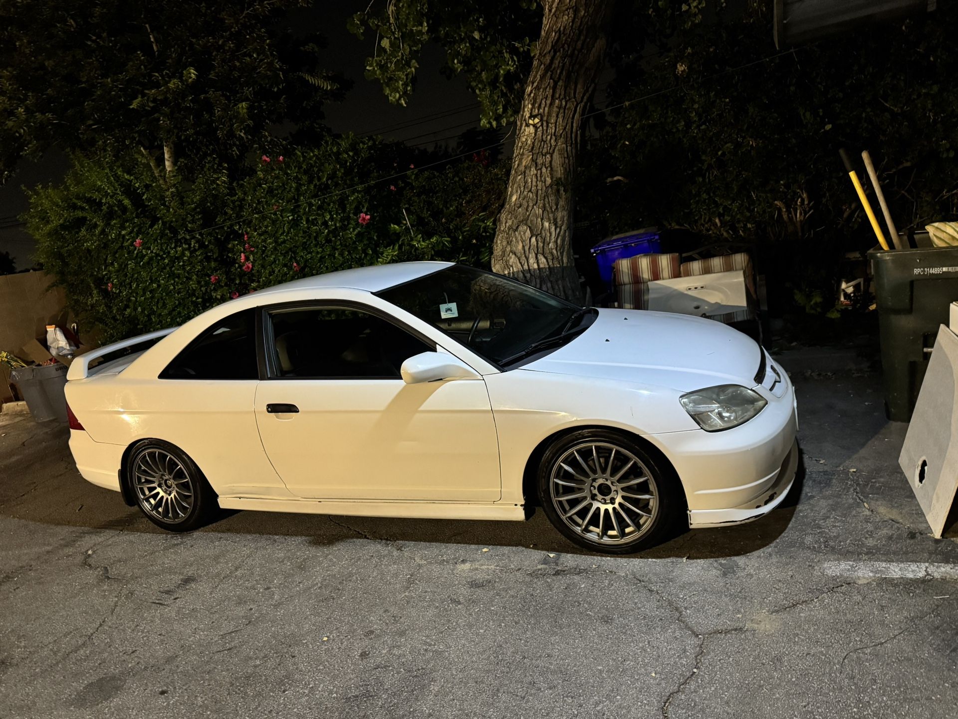 2001 Honda Civic