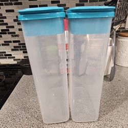 2 Storage Containers 