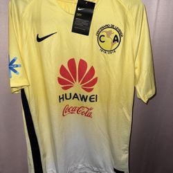 Club America Centenario Jersey 