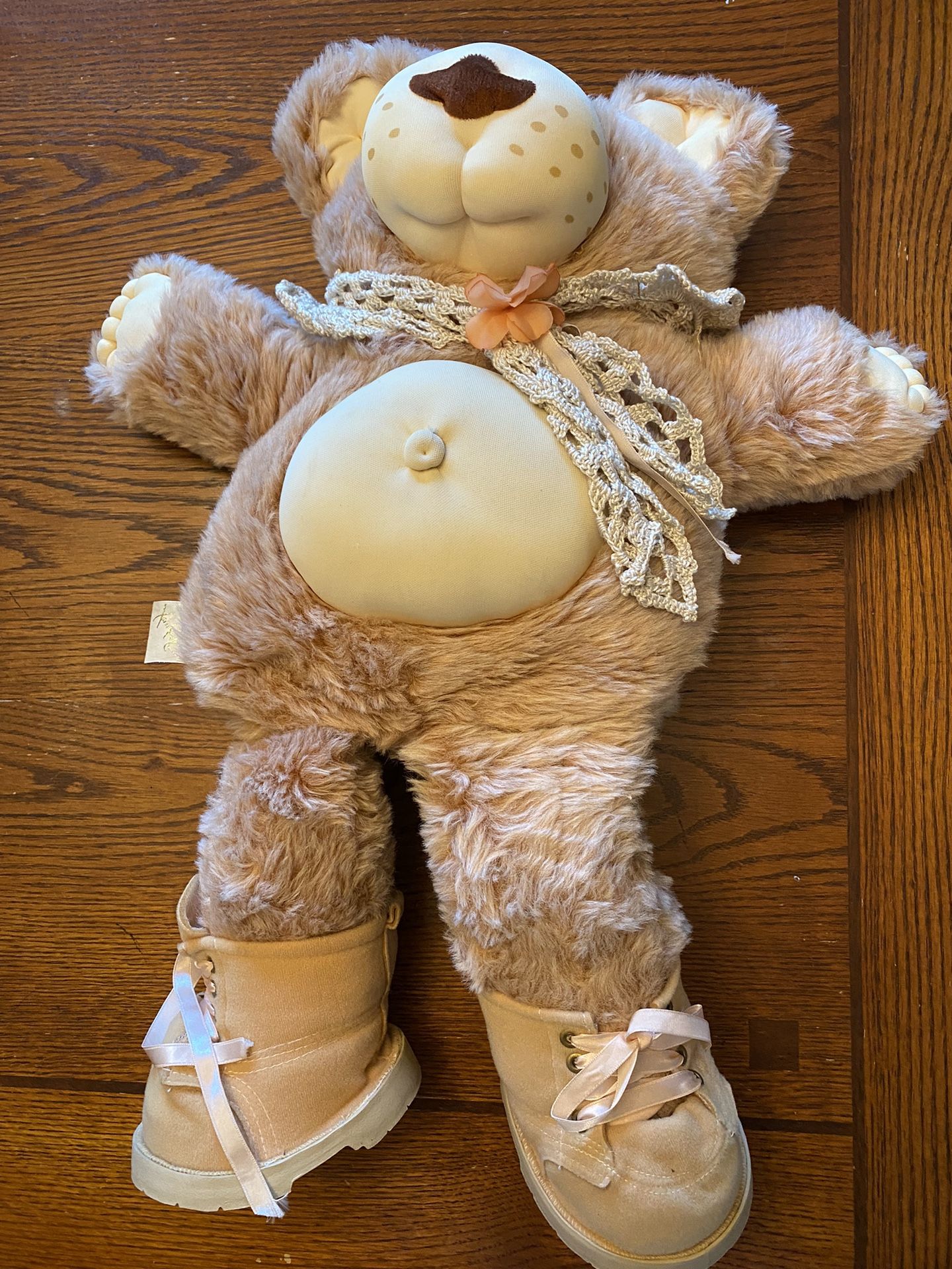 Teddy Bear Large Cute Vintage  