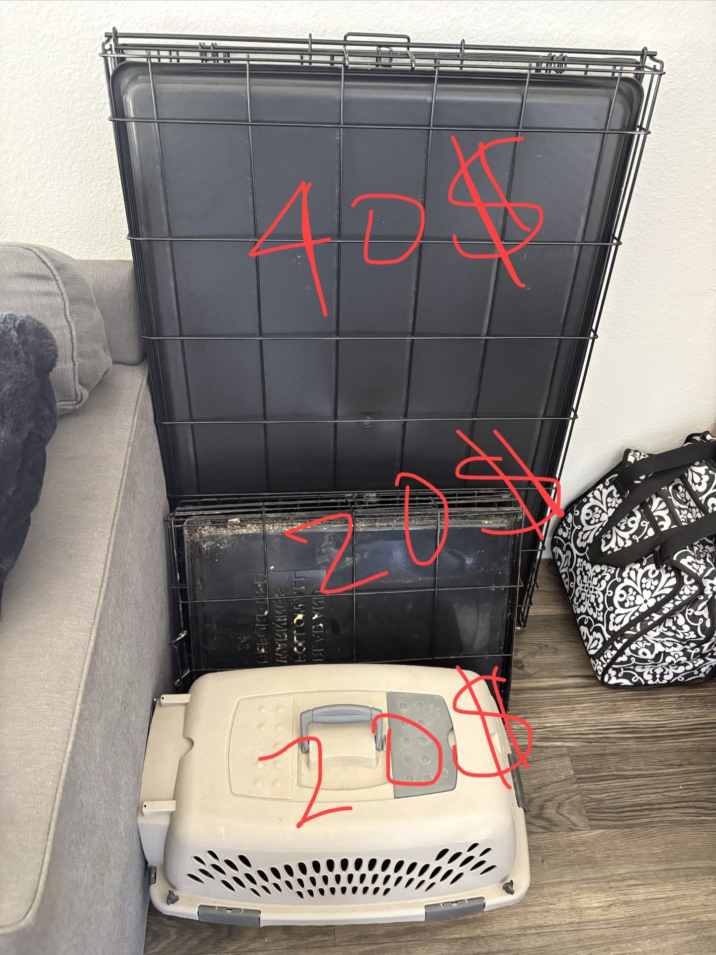 Dog Crates