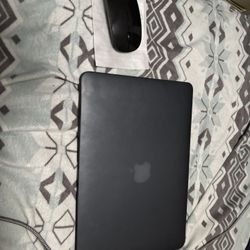   MacBook Air With Monterey OS