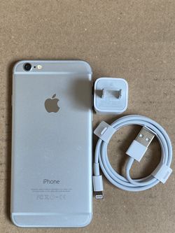 iPhone 6 64 gigs Unlocked for any carrier