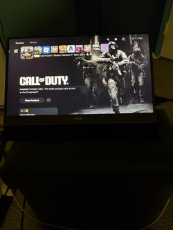 ONN Portable monitor