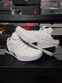 Kobe 9 elite low protro 'Halo