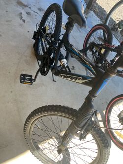 Hyper bike huffy bike and bmx model bike