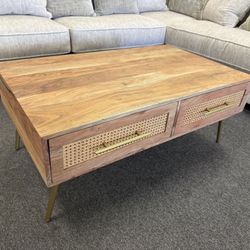 Mcm Coffee Table 