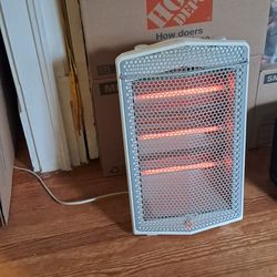 Space heater (2 available)
