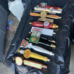 Beer, Tap Handles