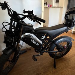 New E Bikes Youlon 