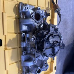 Carb And Intake
