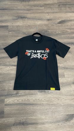 Awful Lot Of Cough Syrup X Besos T-shirt 