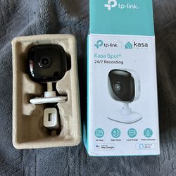 KASA smart Camera In Great Working Condition 