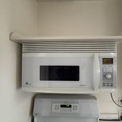 GE Microwave 