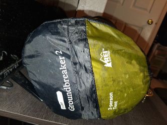 REI Co-op Camp Groundbreaker 2 Person Tent