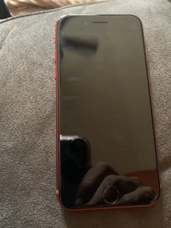 iPhone 8 (product red)