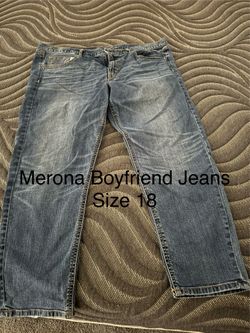 Women’s Jeans - Size 18