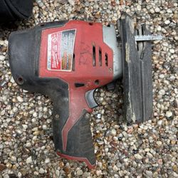 M12 12V Fuel Lithium-Ion Cordless Jig Saw (Tool-Only)