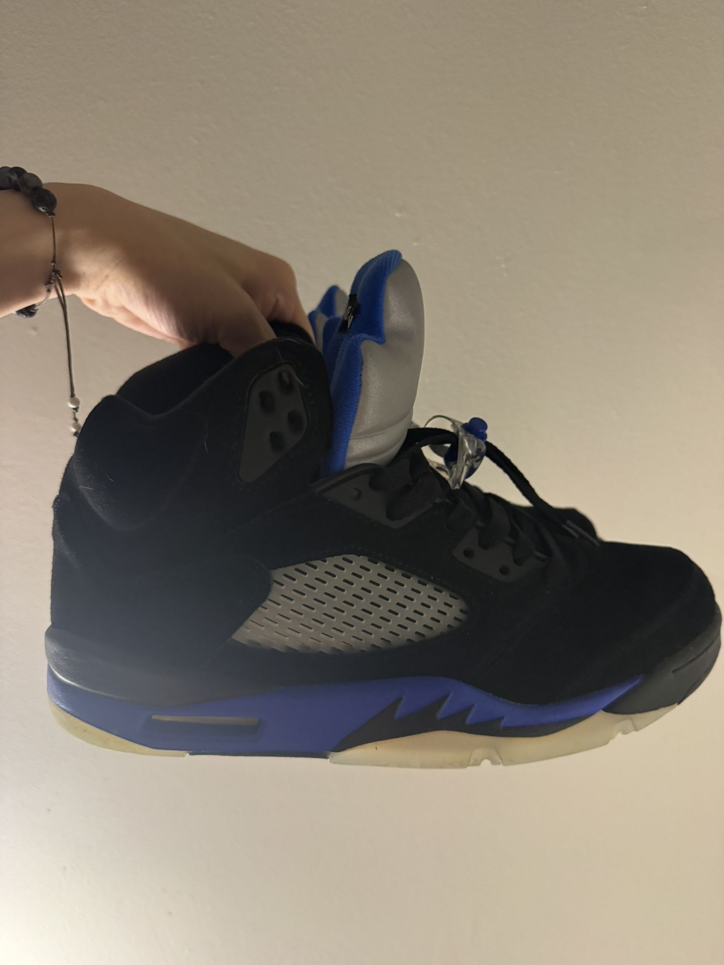 Jordan 5 Racer Blue
