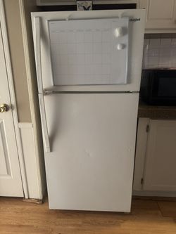 Whirlpool Refrigerator