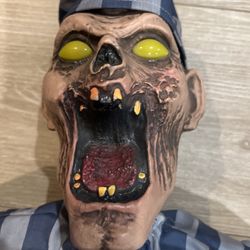 Halloween Decorations Haunted Living Prisoner