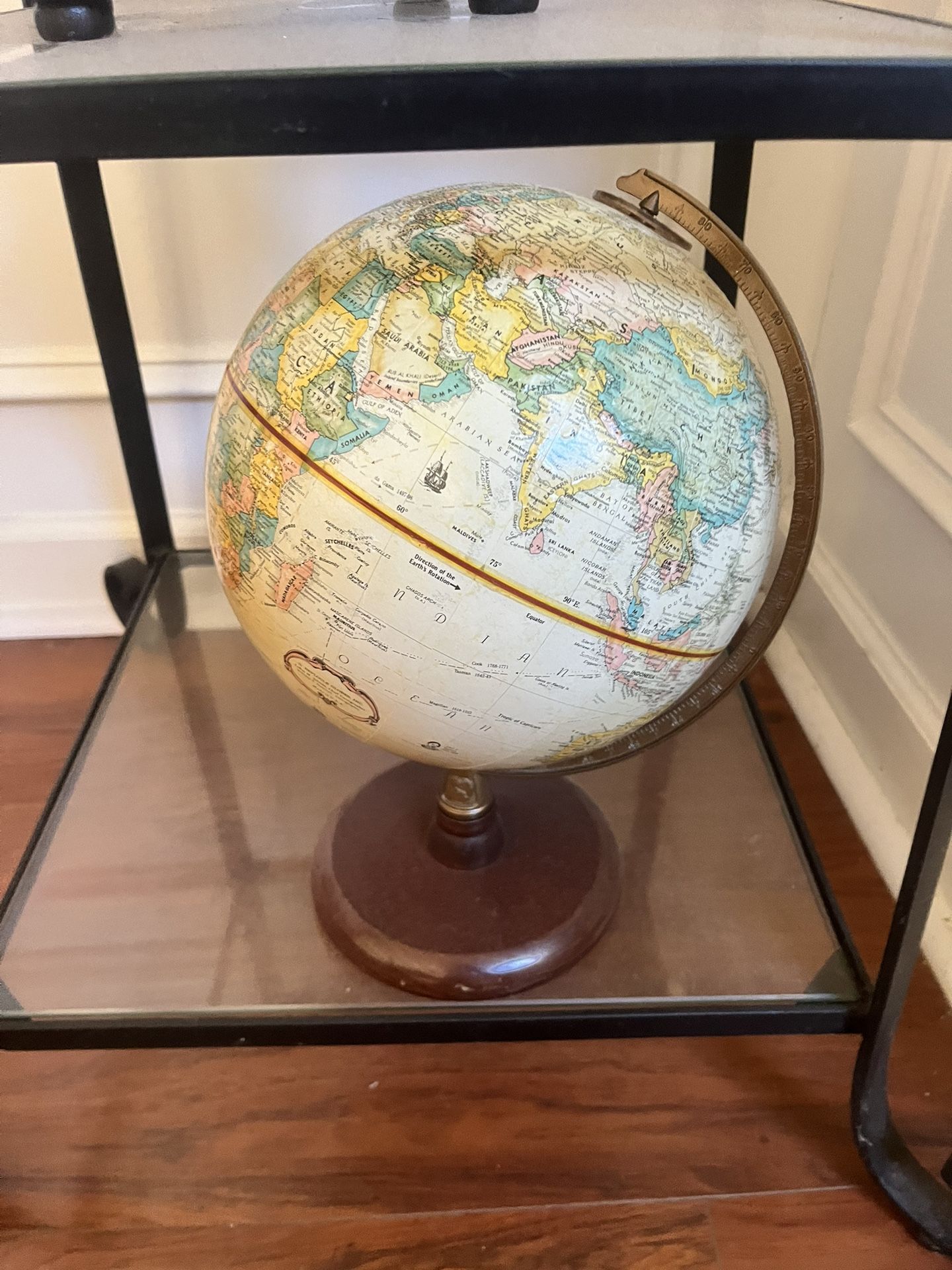 Small Globe