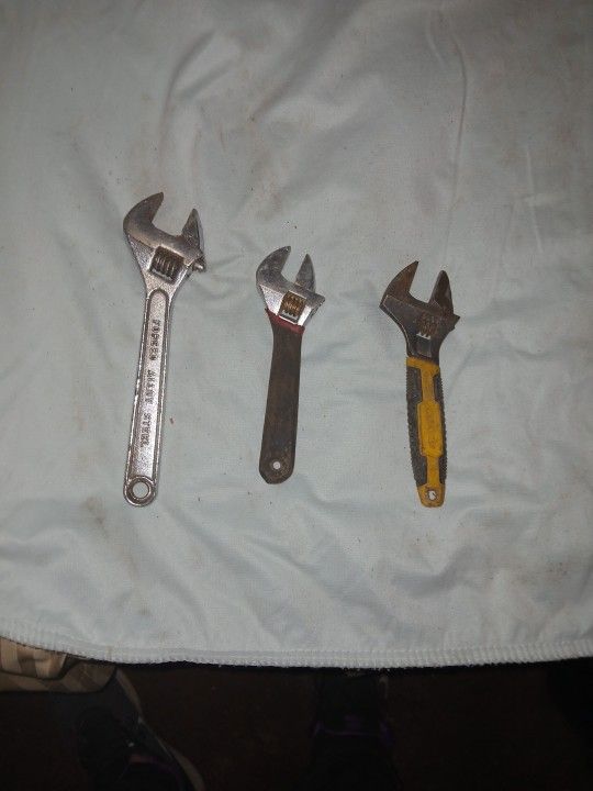 Crescent Wrench