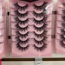 Lashes