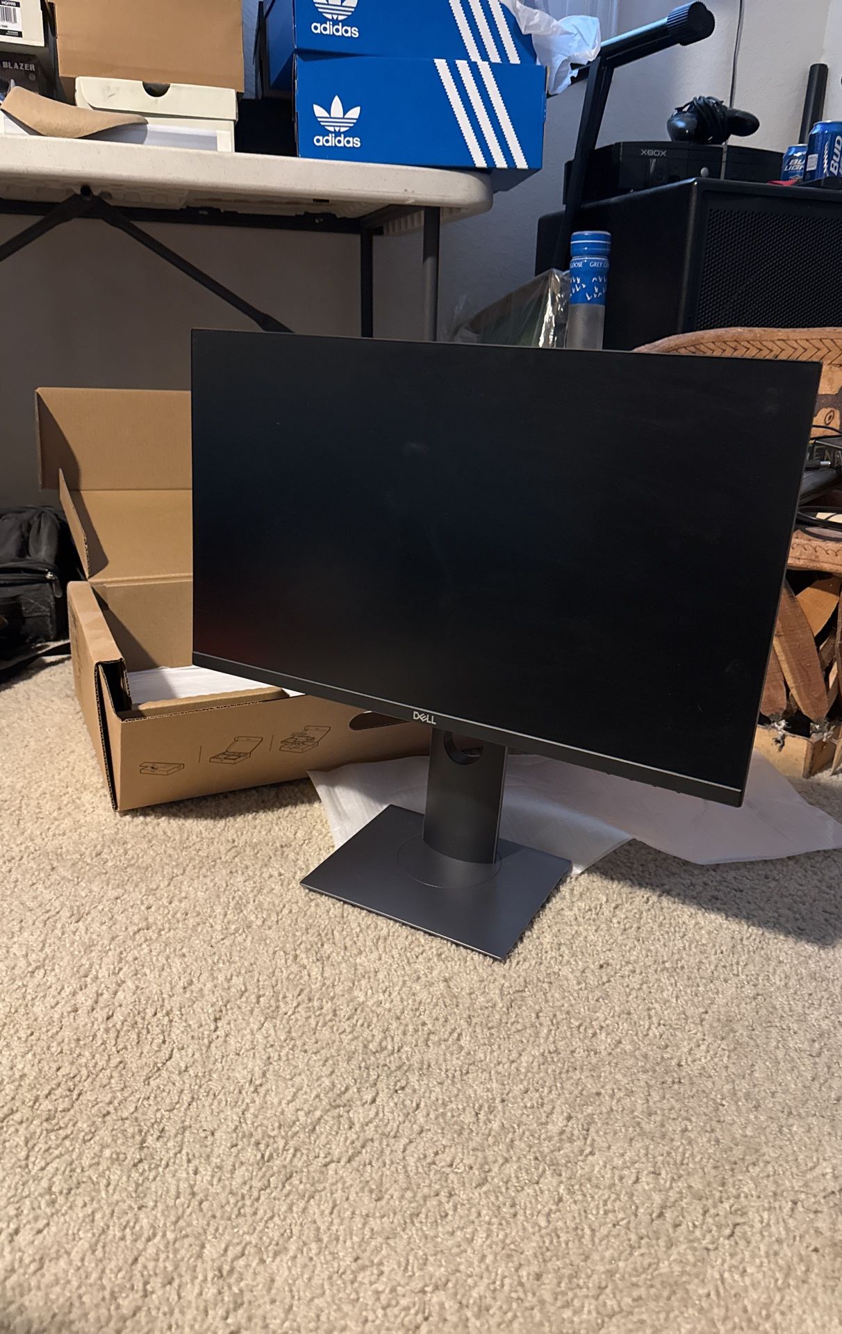 Dell Flat Dual Panel Monitors With Stand