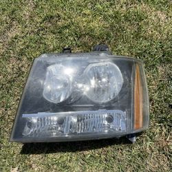 Suburban Headlight 07-13