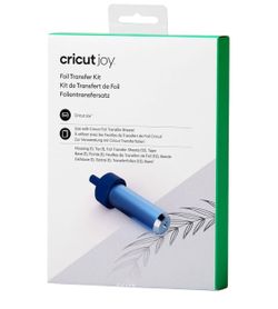 Cricut Joy Foil Transfer Kit