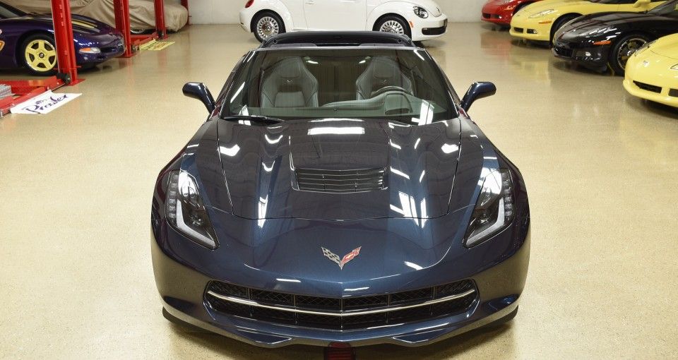 2015 Chevrolet Corvette