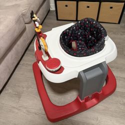 Mickey Mouse Baby Walker 