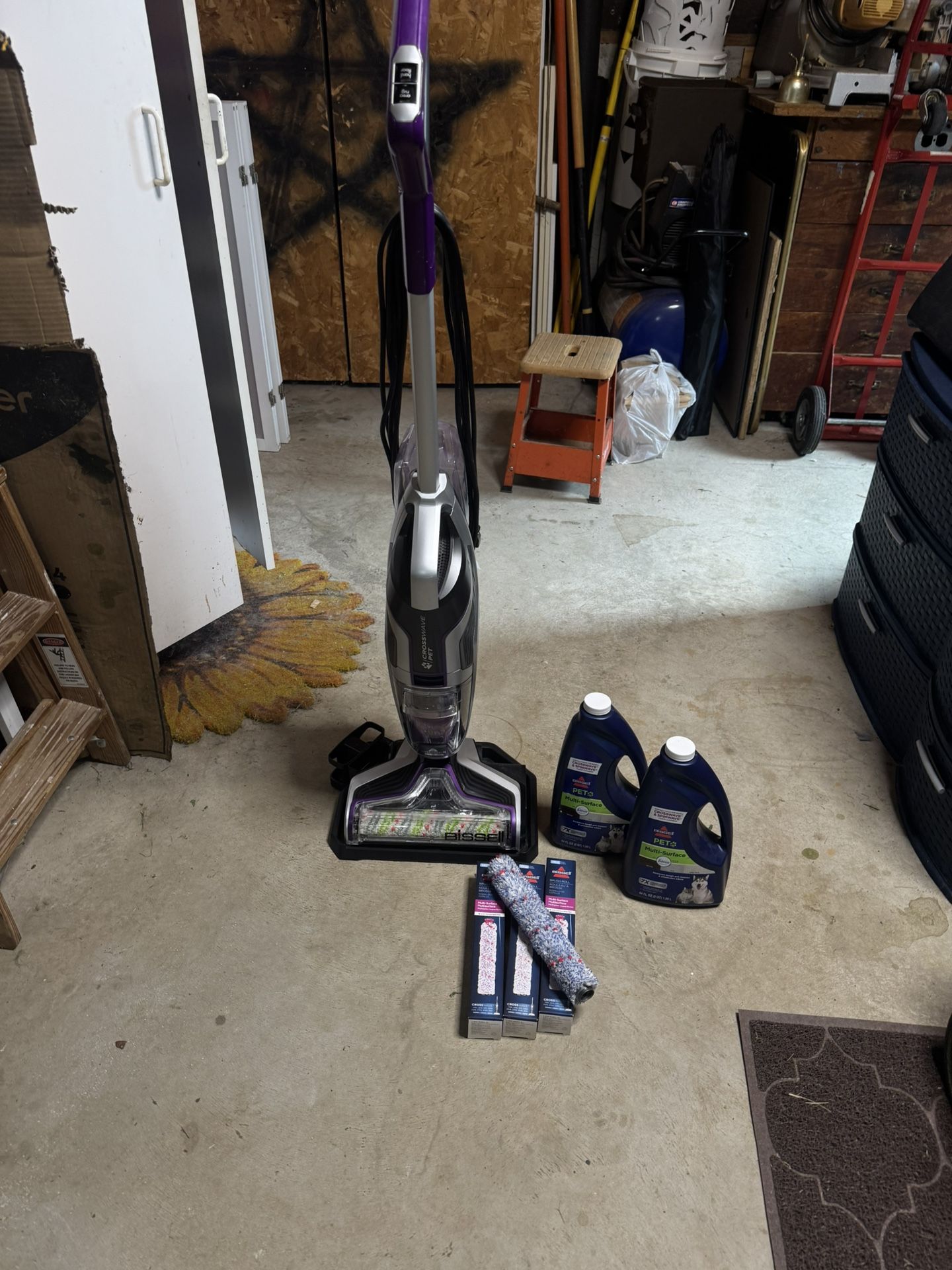 Bissell Pet Crosswave