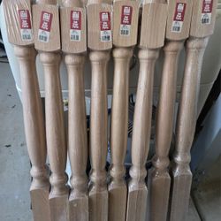 Wood Post
