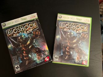 Bioshock 1 & 2