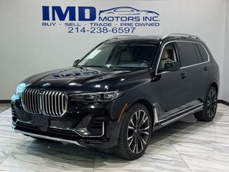 2019 BMW X7