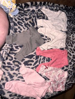 Girls Premie Clothes 