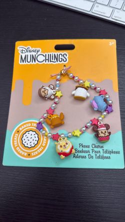 Disney Munchlings bracelet
