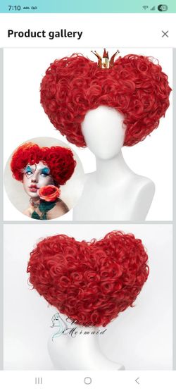 Slightly Used Wig, Only Worn Twice- No Refund