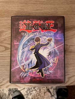 Yu-Gi-Oh! trading cards