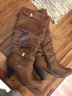 9.5 brand new with tag from Macy's