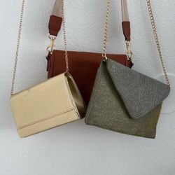 Purses $5 Each Or $15 For all