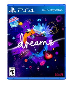 Dreams PS4