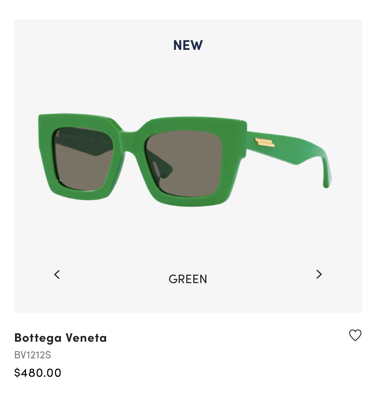 Women’s Botega Sunglasses