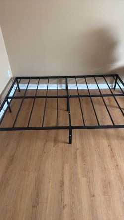 full size bedframe