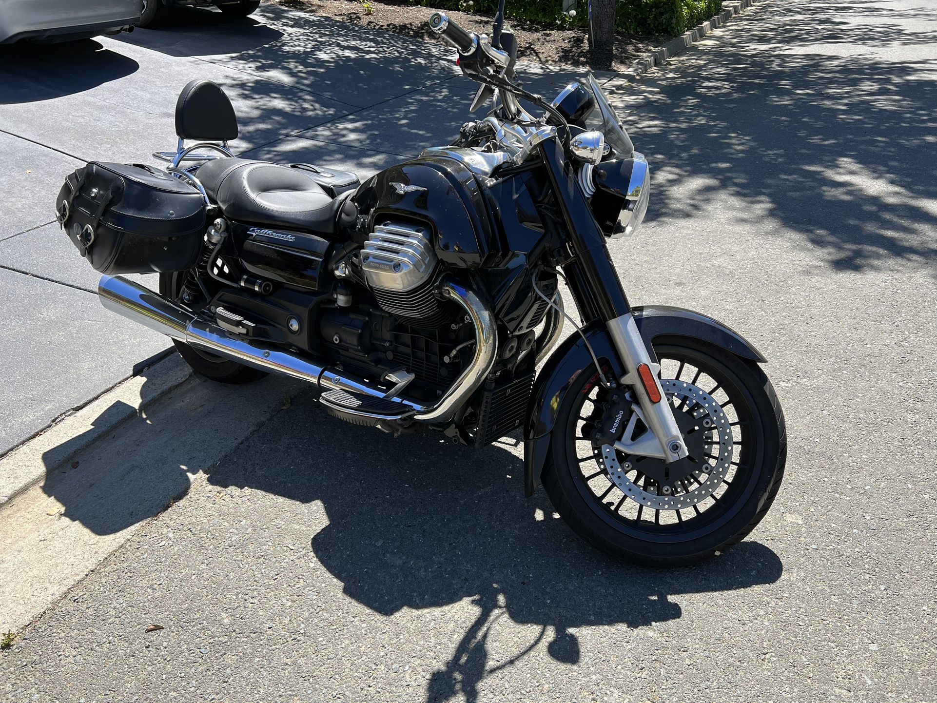 2014 Moto Guzzi California 1400 Custom