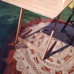 Boho tray table