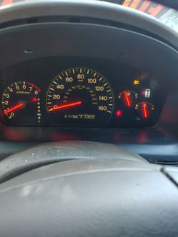 2004 Honda Accord